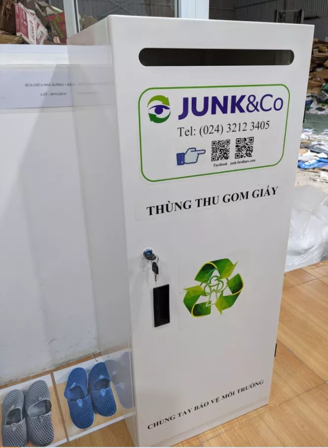 JUNK & CO Việt Nam