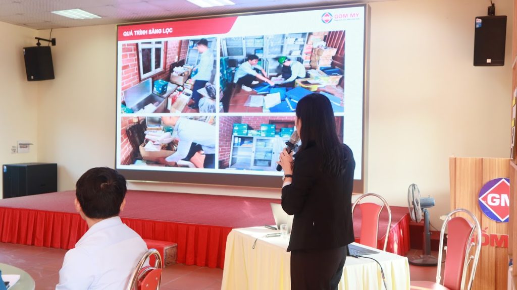 Viqualita đào tạo 5S