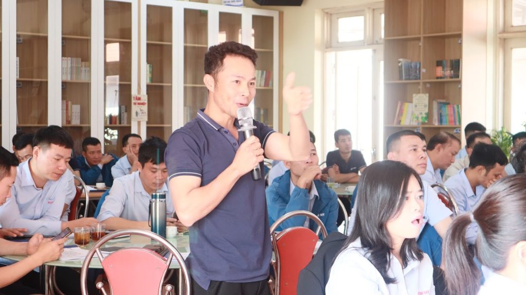 Viqualita đào tạo 5S