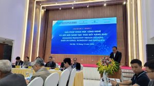 Tham gia Diễn đàn Năng suất Quốc gia 2023 về năng suất và chất lượng