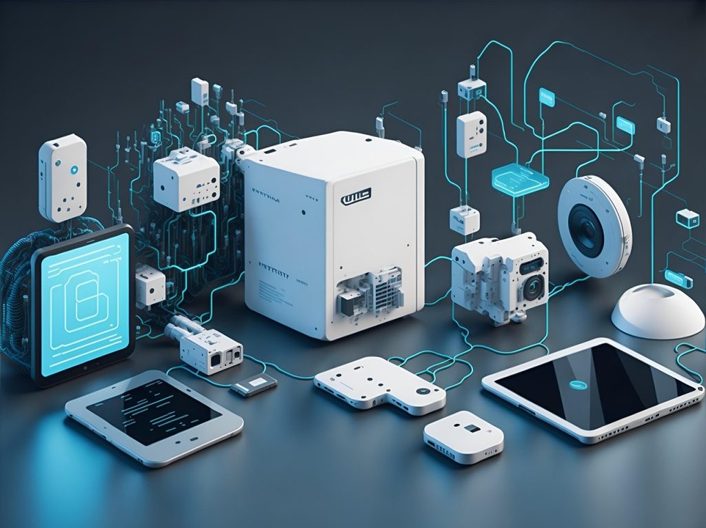 ứng dụng IOT Viqualita